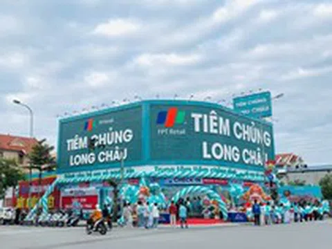 FPT Retail báo lãi quý 1/2026 tăng 73%