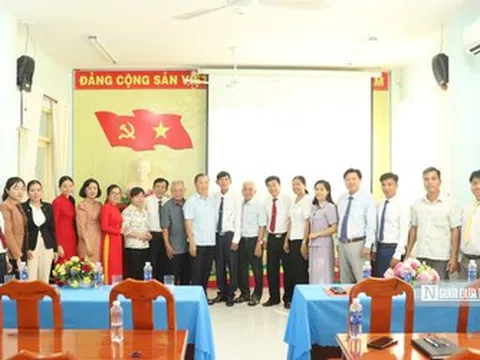 Hội Luật gia Đồng Tháp ra mắt Chi hội xã Mỹ Thọ, tăng lực “cầu nối pháp luật”