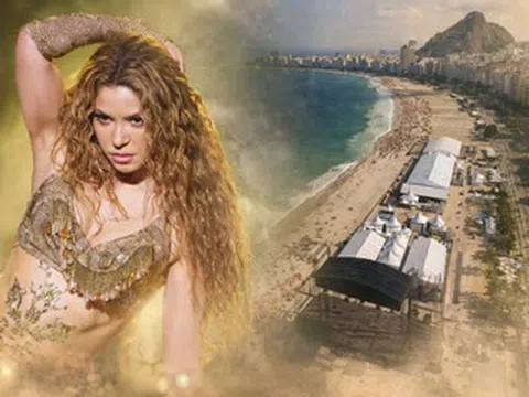Ca sĩ Shakira lên tiếng vụ công nhân tử vong khi lắp sân khấu ở bãi biển