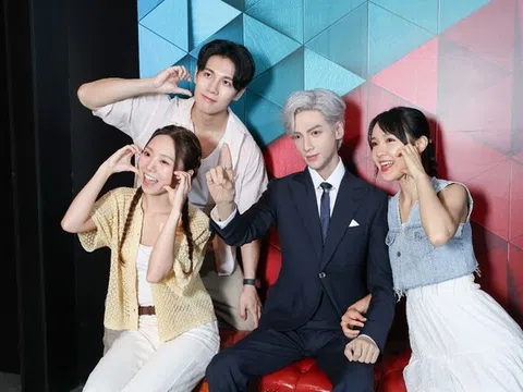 Madame Tussauds Hong Kong chào mừng hai siêu sao hàng đầu Trung Quốc: Tượng sáp vĩnh viễn của Hoa Thần Vũ và La Vân Hi