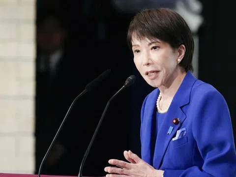 Thủ tướng Nhật Bản Takaichi Sanae sắp thăm Việt Nam