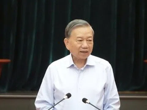 Tổng Bí thư, Chủ tịch nước Tô Lâm: Trung ương luôn đồng hành để TPHCM bứt phá