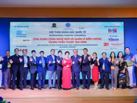 Siết rủi ro, nâng chuẩn điều trị: GDU kết nối giới chuyên môn qua hội thảo phẫu thuật tạo hình 2026