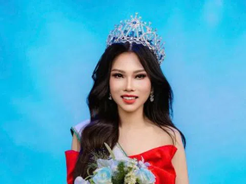 Cô gái Bắc Ninh mồ côi đăng quang Mrs Earth Vietnam 2026