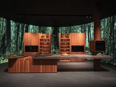 Tuần lễ thiết kế Milan 2026: Haier và Fisher & Paykel củng cố mạnh mẽ thương hiệu toàn cầu cao cấp, vượt qua giới hạn để nâng cao chất lượng cuộc sống