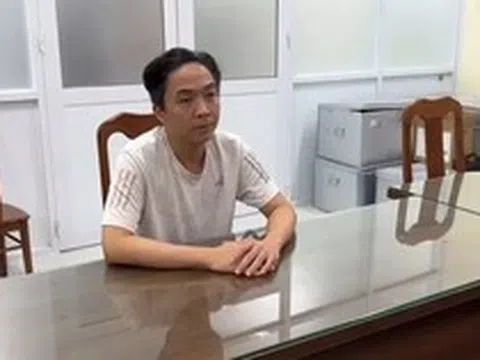 Bắt trùm đường dây mua bán hóa đơn khống 3.800 tỷ đồng