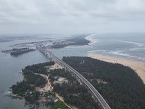 Thông xe cầu vượt cửa biển, Huế tiết lộ thêm dự án khiến người dân vui mừng