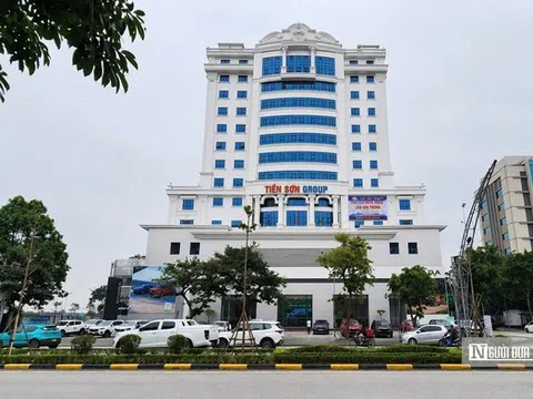 Tham vọng tăng vốn nghìn tỷ đang dang dở của Tập đoàn Tiên Sơn Thanh Hóa