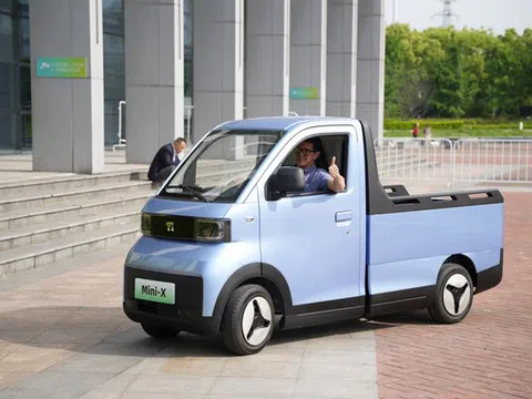 PAIDI Technology ra mắt tại hai sự kiện toàn cầu lớn của Chery, thúc đẩy giá trị thương mại toàn cầu mới thông qua năng lực sản xuất đổi mới của Trung Quốc