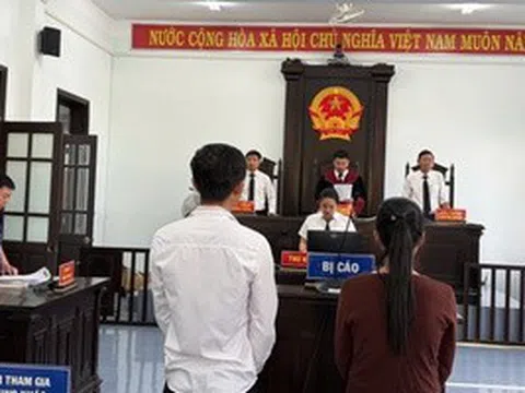 Biết rõ vi phạm nhưng vẫn giao xe, vợ lĩnh án treo, chồng ngồi tù