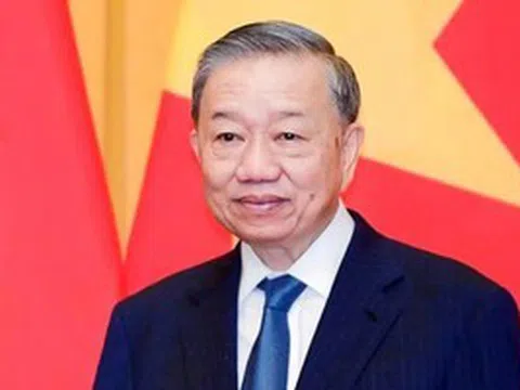 Tổng Bí thư, Chủ tịch nước Tô Lâm thăm Ấn Độ