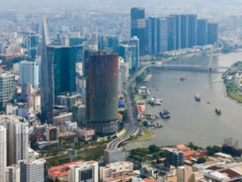 Dấu ấn 50 năm thành phố mang tên Bác