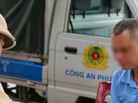 Hơn 2.500 CSGT toàn quốc đồng loạt ra quân: 1.562 tài xế bị xử lý cùng 1 lỗi vi phạm