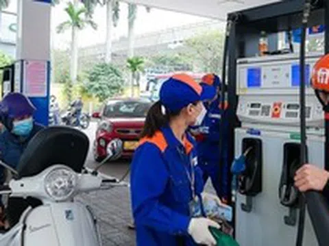 Kéo dài việc giảm thuế nhập khẩu một số mặt hàng xăng dầu về 0% đến 30/6/2026