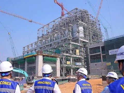 Xây lắp giữ nhịp, tài chính và bất động sản kéo lợi nhuận Vinaconex đi lên