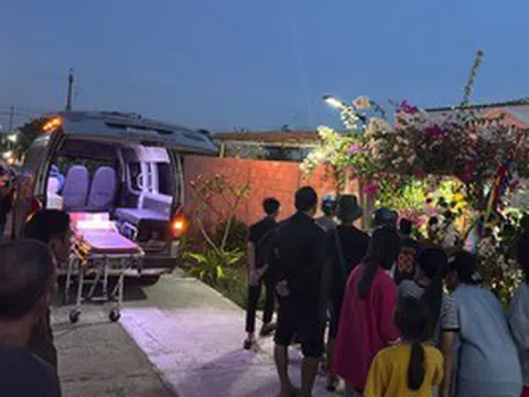 Án mạng sau chầu nhậu, thanh niên tử vong trong vườn thanh long