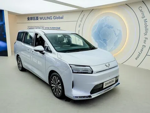 Truyền thông quốc tế thăm Wuling: Chuỗi sự kiện thương hiệu quốc tế của SGMW tại Triển lãm Ô tô Bắc Kinh khép lại thành công