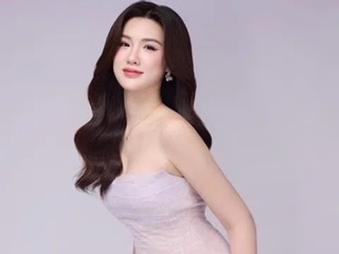 Hoa hậu Trịnh Mỹ Anh lên chức giám đốc