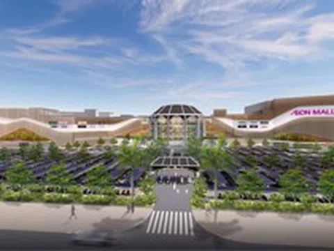 BIM Group và AEONMALL Việt Nam bắt tay làm dự án TTTM 4.300 tỷ đồng lớn nhất Đà Nẵng