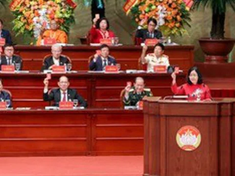 Hiệp thương cử 397 vị tham gia Ủy ban Trung ương Mặt trận Tổ quốc Việt Nam khóa XI