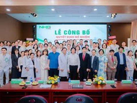 Hiệu trưởng HIU được bổ nhiệm làm Giám đốc Bệnh viện Vạn Phúc