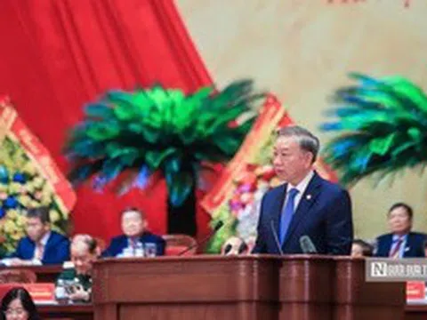Tổng Bí thư, Chủ tịch nước Tô Lâm: Phải có cơ chế theo dõi đến cùng việc giải quyết kiến nghị sau giám sát, phản biện