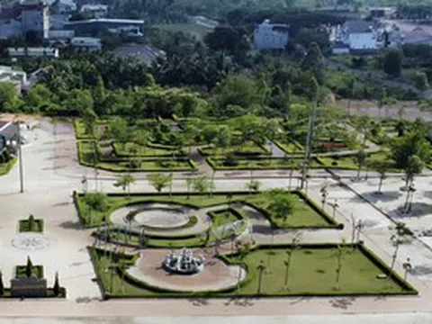 Đề nghị truy tố Chủ tịch Tổng Công ty Cây xanh Công Minh
