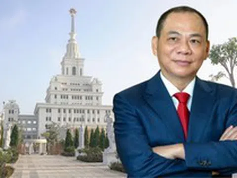 Sau 3 năm ứng cử ở Mỹ, trường ĐH của tỷ phú Phạm Nhật Vượng vừa đón tin vui: Lập nên kỳ tích của Việt Nam