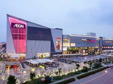 AEON ngỏ ý xây trung tâm thương mại, một tỉnh tin tưởng sẽ tạo sức mua chỉ sau Hà Nội, TP.HCM, Đà Nẵng... nhờ sở hữu diện tích, dân số lớn
