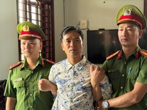 Bắt chủ tài khoản Facebook "Hoàng Mai Huế" vì đăng nhiều bài xuyên tạc