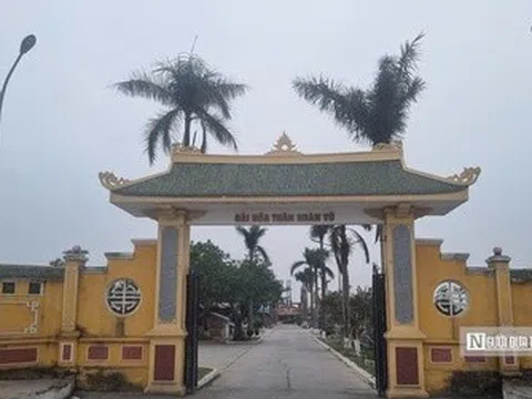 Xác minh thông tin Mai táng Hải Phòng mua thiết bị "thiếu dân chủ"