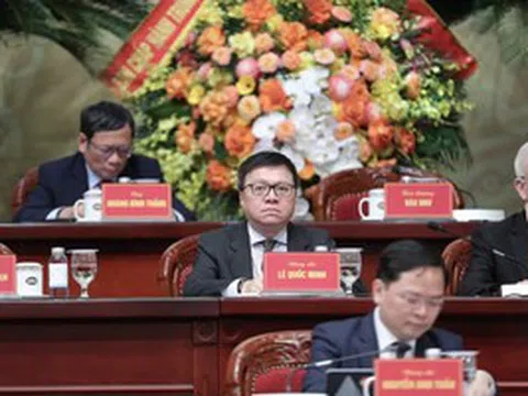 Chủ tịch Hội Nhà báo Việt Nam tiếp tục làm Uỷ viên Đoàn Chủ tịch Uỷ ban Trung ương MTTQ Việt Nam