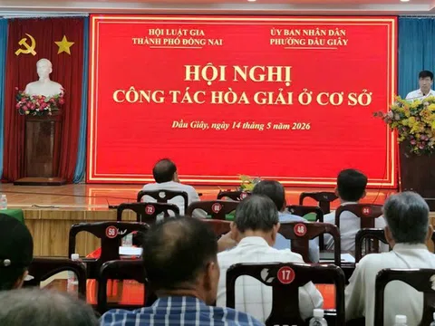 Lan tỏa kiến thức pháp luật từ cơ sở ở Đồng Nai