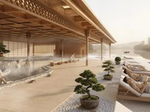 Trải nghiệm sống "All-in-Onsen": Đặc quyền trị liệu mỗi ngày, kiến tạo sức khỏe trọn đời tại Onsen 3