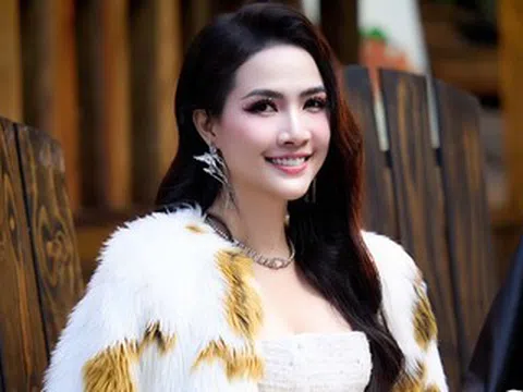 Hoa hậu Phan Thị Mơ tuổi 36 vẫn còn độc thân, tự tin sắc vóc 'vạn người mê'