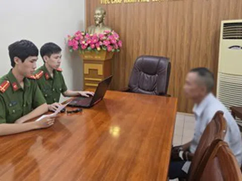Người đàn ông 60 tuổi giở trò đồi bại với bé gái 6 tuổi