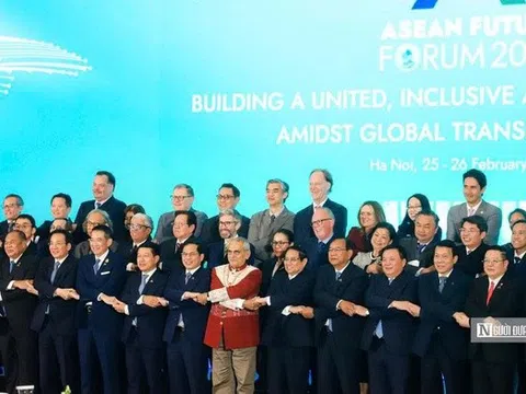 Việt Nam chuẩn bị tổ chức Diễn đàn Tương lai ASEAN 2026
