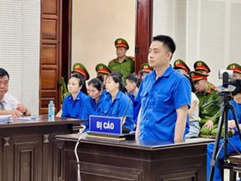 VIDEO: Lời nói sau cùng của "trùm" ma tuý Bùi Đình Khánh