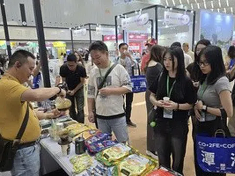 Sức hút của thị trường cà phê Trung Quốc