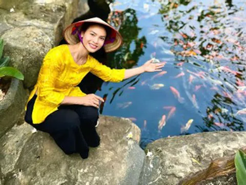 Nhà vườn 10.000m2 như resort ở ngoại ô của NSND Phạm Phương Thảo, NSƯT Việt Hoàn