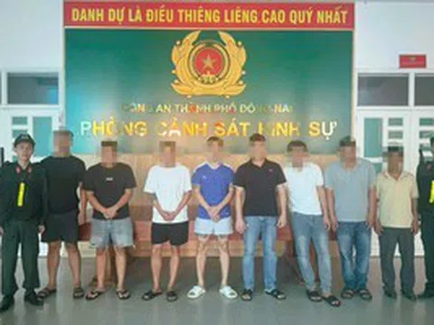 Triệt phá đường dây cá độ bóng đá hơn 70 tỉ đồng/tháng