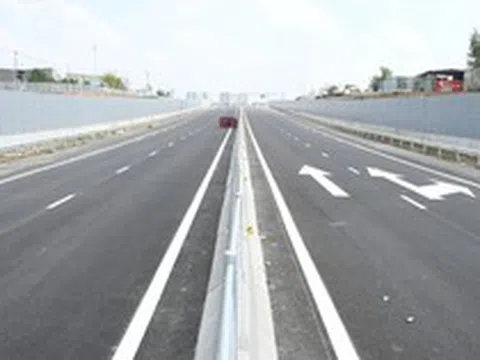 Điều chỉnh hướng tuyến 2 cầu vượt khi thông xe đường cao tốc Biên Hòa-Vũng Tàu