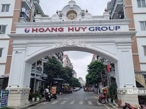 Tập đoàn Hoàng Huy- bước ngoặt từ xe đầu kéo tới doanh nghiệp tỷ USD