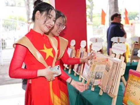 Nghĩ về Bác để làm việc tốt hơn, sống trách nhiệm hơn