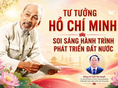 Tư tưởng Hồ Chí Minh soi sáng hành trình phát triển đất nước
