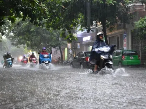 Dự báo thời tiết ngày 19/5: Miền Bắc mưa to đến rất to, tâm điểm nơi nào?