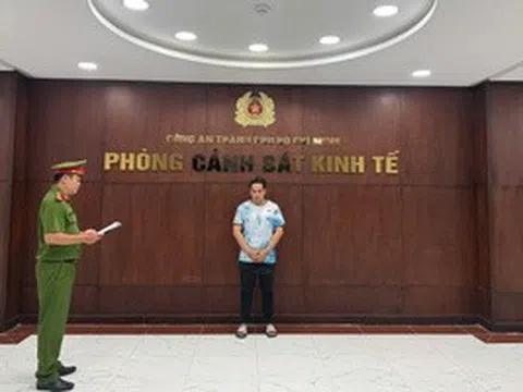 Công an TPHCM đồng loạt khám xét 3 địa điểm, khởi tố một chủ hộ kinh doanh