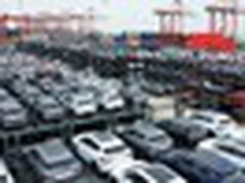 Việt Nam chi đậm 1,75 tỷ USD nhập khẩu mặt hàng này trong 4 tháng đầu năm - chủ yếu từ Trung Quốc, Indonesia
