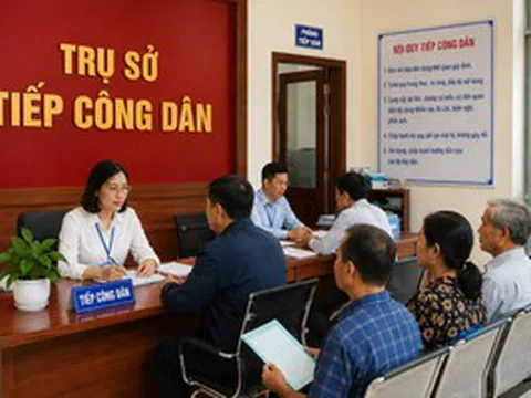 Người đến trụ sở tiếp công dân TPHCM để khiếu nại, tố cáo cần hết sức lưu ý những điều này