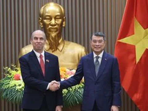 Thành tựu phát triển của Việt Nam là nguồn cảm hứng cho Cuba